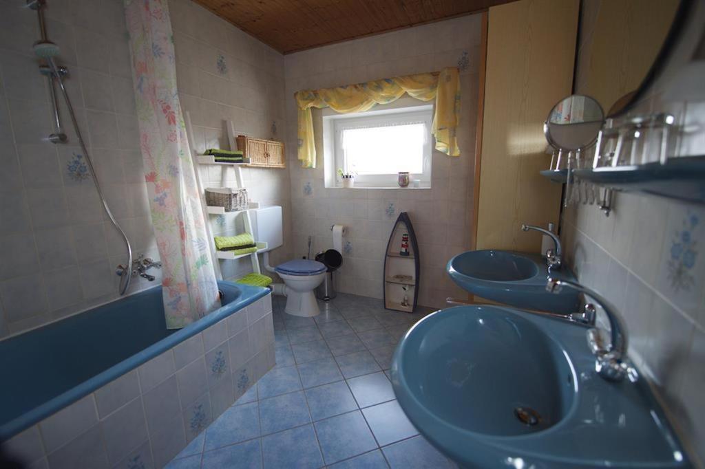Ferienwohnung Kribs Arzfeld Екстер'єр фото